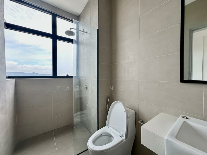 Condominium for Rent at Damansara Seresta - Fazie Noor - Bathroom - PropertyGuru.com.my
