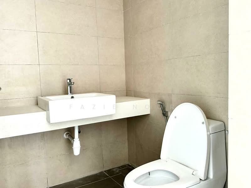 Condominium for Rent at Damansara Seresta - Fazie Noor - Bathroom - PropertyGuru.com.my