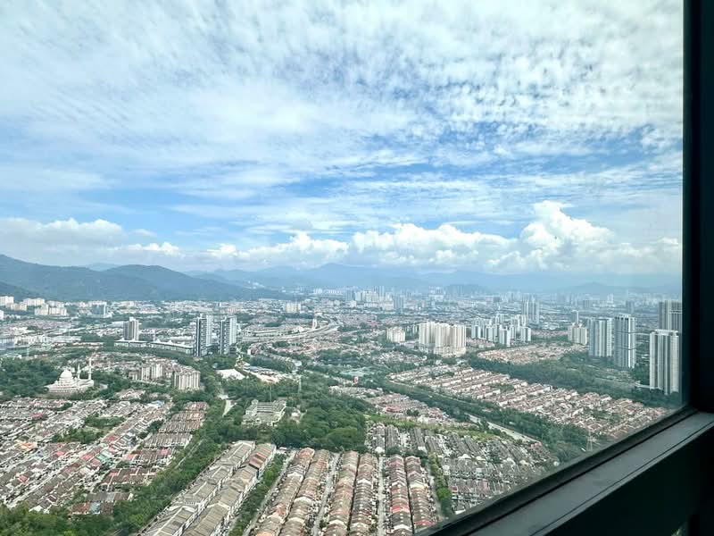 Condominium for Rent at Damansara Seresta - Fazie Noor - View - PropertyGuru.com.my