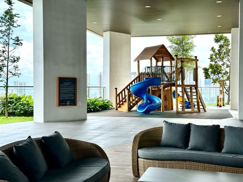 Condominium for Rent at Damansara Seresta - Fazie Noor - Facilities - PropertyGuru.com.my