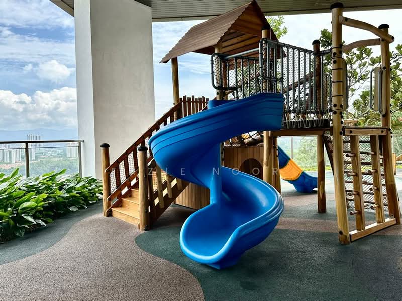 Condominium for Rent at Damansara Seresta - Fazie Noor - Facilities - PropertyGuru.com.my