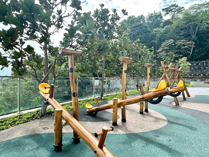 Condominium for Rent at Damansara Seresta - Fazie Noor - Facilities - PropertyGuru.com.my