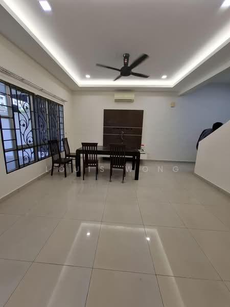 2-storey Terraced House for Rent in Bandar Damai Perdana (Cheras) - Louis Wong - Dining Room - PropertyGuru.com.my