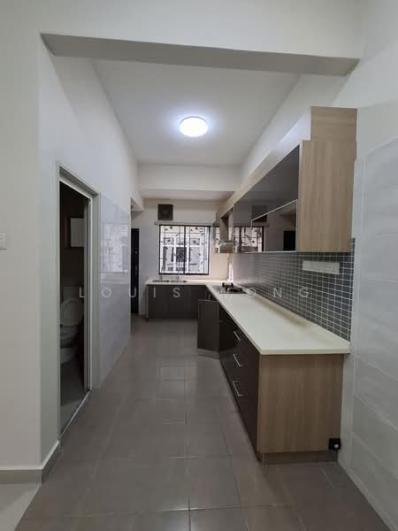 2-storey Terraced House for Rent in Bandar Damai Perdana (Cheras) - Louis Wong - Kitchen - PropertyGuru.com.my