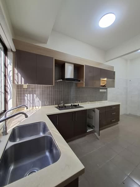 2-storey Terraced House for Rent in Bandar Damai Perdana (Cheras) - Louis Wong - Kitchen - PropertyGuru.com.my