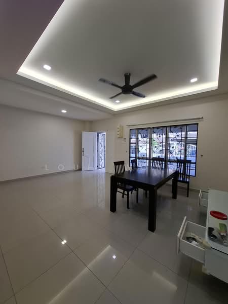 2-storey Terraced House for Rent in Bandar Damai Perdana (Cheras) - Louis Wong - Living Room - PropertyGuru.com.my