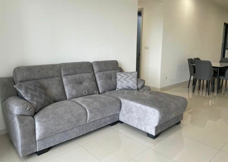 Servis Apartment untuk Dijual di Sunway Belfield - Rony Yeo - Living Room - PropertyGuru.com.my