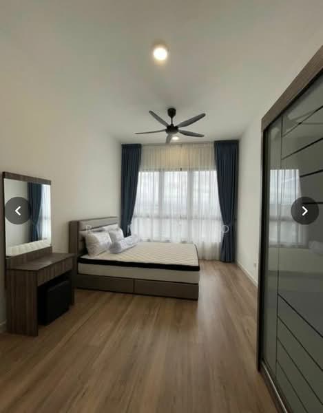 Servis Apartment untuk Dijual di Sunway Belfield - Rony Yeo - Bedroom - PropertyGuru.com.my
