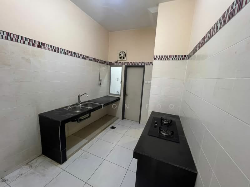 Rumah Teres 2 Tingkat untuk Dijual di Bandar Tasik Puteri (Rawang) - Kelton Foo - Kitchen - PropertyGuru.com.my