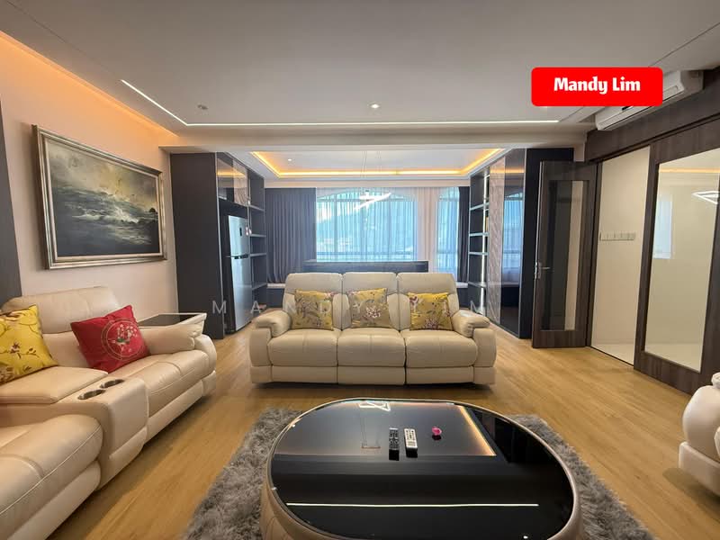 Bungalow for Rent in Batu Ferringhi (Penang) - Mandy Lim - Living Room - PropertyGuru.com.my