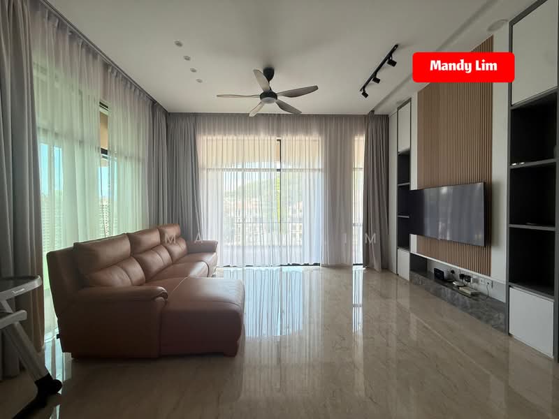 Bungalow for Rent in Batu Ferringhi (Penang) - Mandy Lim - Living Room - PropertyGuru.com.my