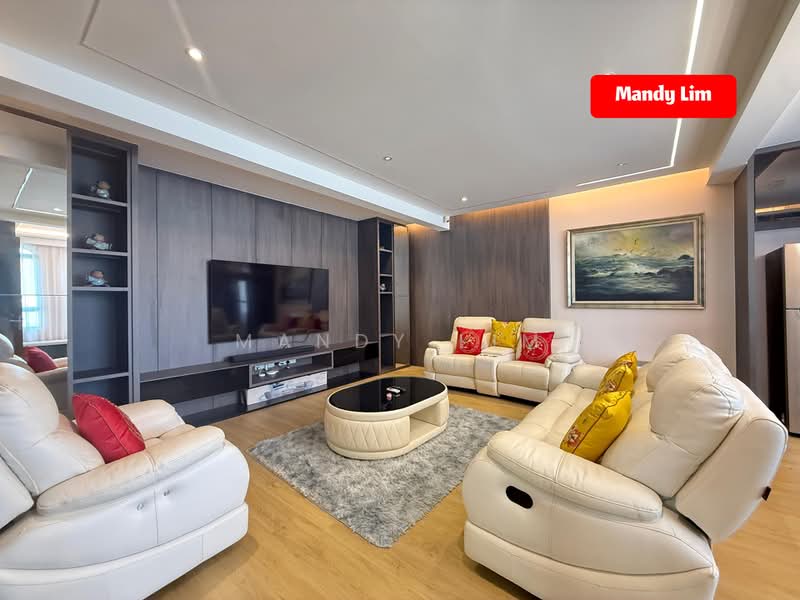 Bungalow for Rent in Batu Ferringhi (Penang) - Mandy Lim - Living Room - PropertyGuru.com.my