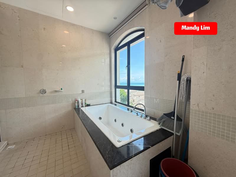 Bungalow for Rent in Batu Ferringhi (Penang) - Mandy Lim - Bathroom - PropertyGuru.com.my
