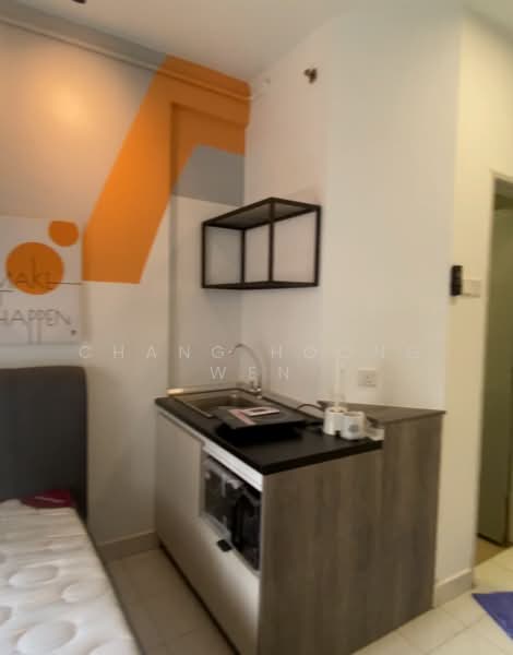 Kondominium untuk Disewa di D28 Damansara - Chang Hoong Wen - Kitchen - PropertyGuru.com.my