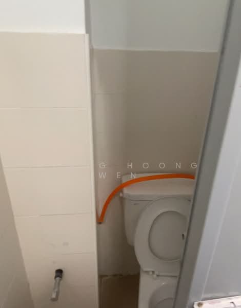 Kondominium untuk Disewa di D28 Damansara - Chang Hoong Wen - Bathroom - PropertyGuru.com.my