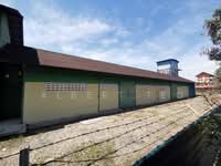 For Rent - Warehouse with 32500 sq ft land at Senggarang Town