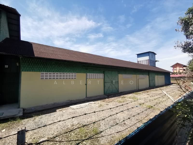 Gudang untuk Disewa di Senggarang (Johor) - Albert TEO - PropertyGuru.com.my