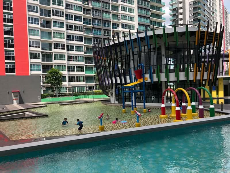 Service Residence for Sale at The Zizz @ Damansara North - Rashidah Juremi - Exterior - PropertyGuru.com.my