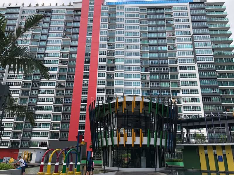 Service Residence for Sale at The Zizz @ Damansara North - Rashidah Juremi - Exterior - PropertyGuru.com.my