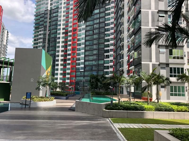 Service Residence for Sale at The Zizz @ Damansara North - Rashidah Juremi - Exterior - PropertyGuru.com.my