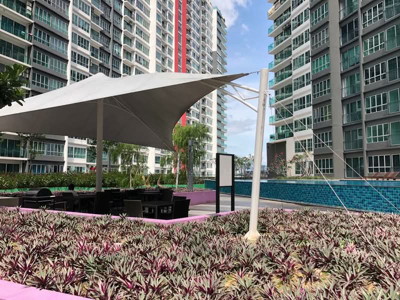 Service Residence for Sale at The Zizz @ Damansara North - Rashidah Juremi - Exterior - PropertyGuru.com.my