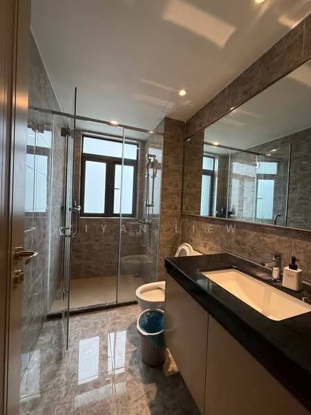 Condominium for Sale at R&F Princess Cove Phase 2-Seine Region - Ziyan Liew - Bathroom - PropertyGuru.com.my