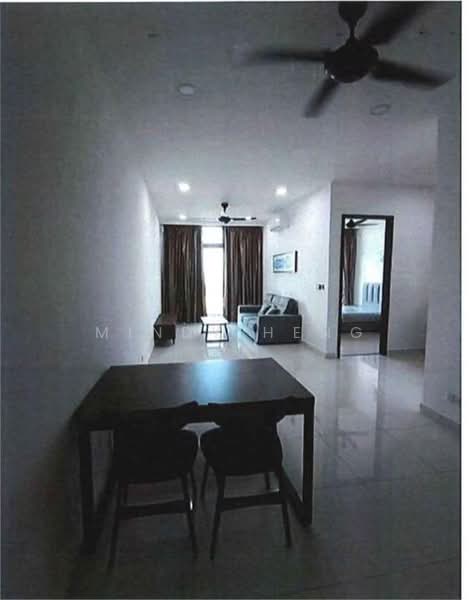 Kondominium untuk Dijual di Green Haven - Mindy Heng - Living Room - PropertyGuru.com.my