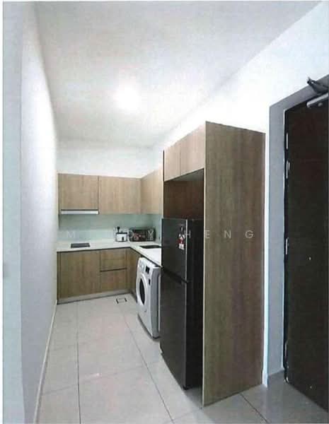 Kondominium untuk Dijual di Green Haven - Mindy Heng - Kitchen - PropertyGuru.com.my