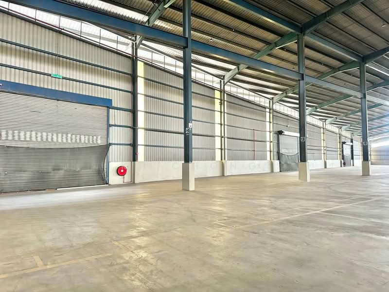 Gudang untuk Disewa di North Port (Pelabuhan Utara) (Port Klang (Pelabuhan Klang)) - KH Chong - Interior - PropertyGuru.com.my