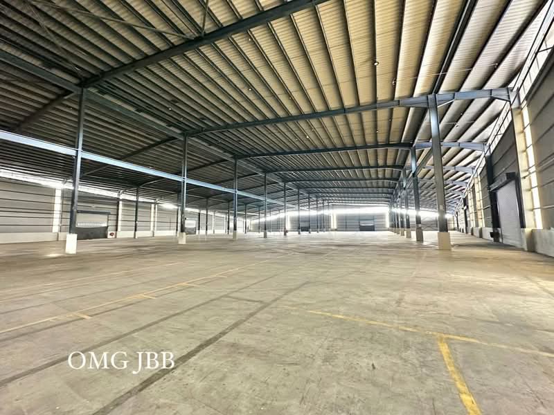 Gudang untuk Disewa di North Port (Pelabuhan Utara) (Port Klang (Pelabuhan Klang)) - KH Chong - Interior - PropertyGuru.com.my