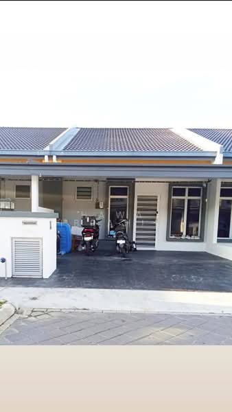 1-storey Terraced House for Sale in Dengkil (Selangor) - Hawa Ibrahim - Exterior - PropertyGuru.com.my