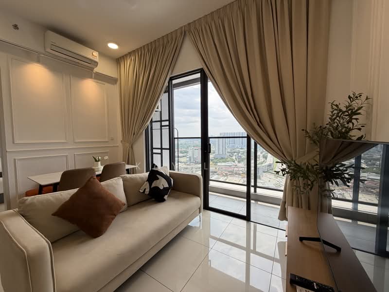 Service Residence for Rent at Trion @ KL - Kay Lee - PropertyGuru.com.my