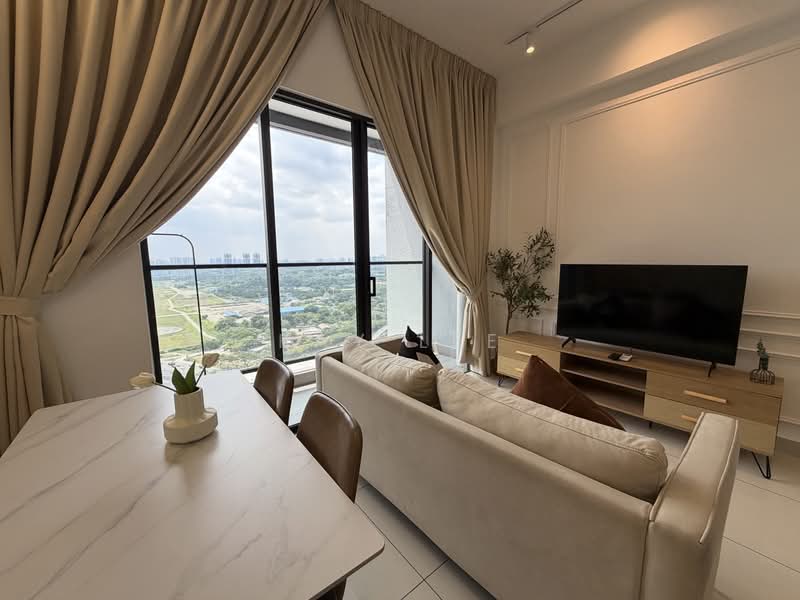 Service Residence for Rent at Trion @ KL - Kay Lee - PropertyGuru.com.my