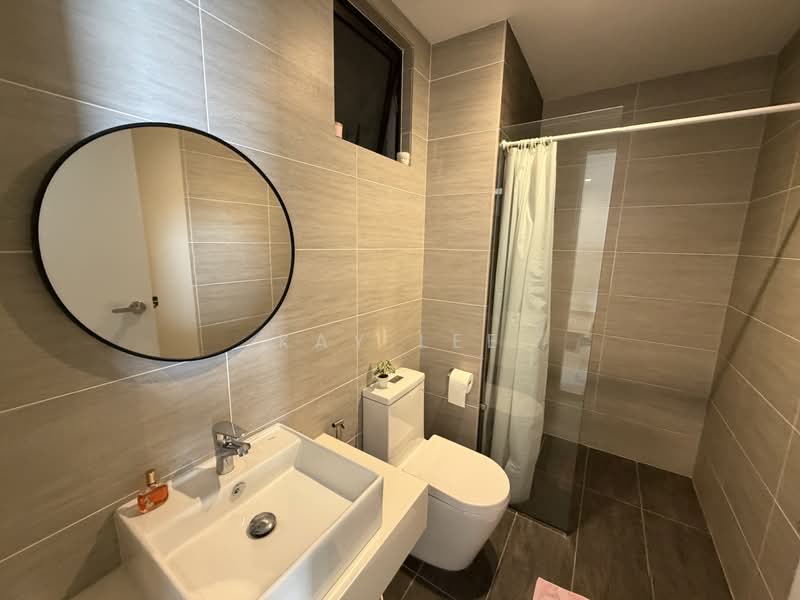 Service Residence for Rent at Trion @ KL - Kay Lee - PropertyGuru.com.my