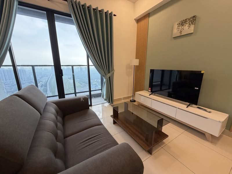 Service Residence for Rent at Trion @ KL - Kay Lee - PropertyGuru.com.my