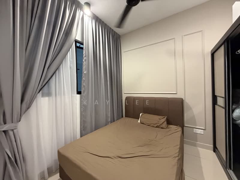 Service Residence for Rent at Trion @ KL - Kay Lee - PropertyGuru.com.my