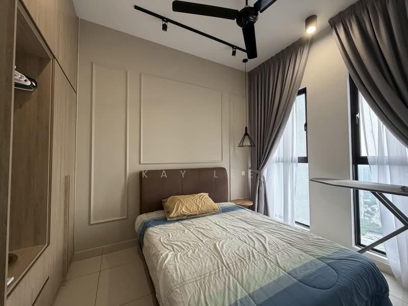Service Residence for Rent at Trion @ KL - Kay Lee - PropertyGuru.com.my