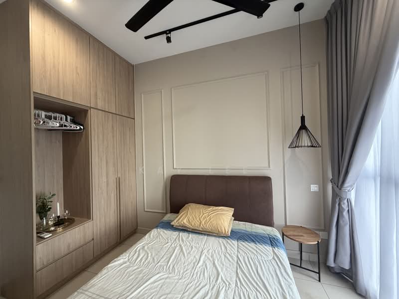 Service Residence for Rent at Trion @ KL - Kay Lee - PropertyGuru.com.my