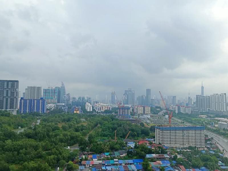 Service Residence for Sale at Cubic Botanical - Joycelin Yap - Exterior - PropertyGuru.com.my