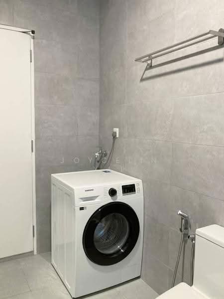 Service Residence for Sale at Cubic Botanical - Joycelin Yap - Bathroom - PropertyGuru.com.my