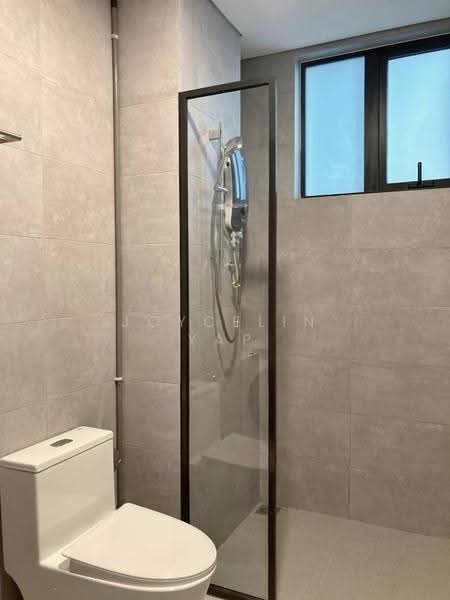 Service Residence for Sale at Cubic Botanical - Joycelin Yap - Bathroom - PropertyGuru.com.my