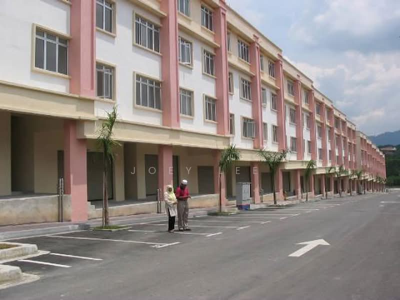 Shop for Rent in Saujana Damansara (Damansara Damai) - Joey Lee - Exterior - PropertyGuru.com.my