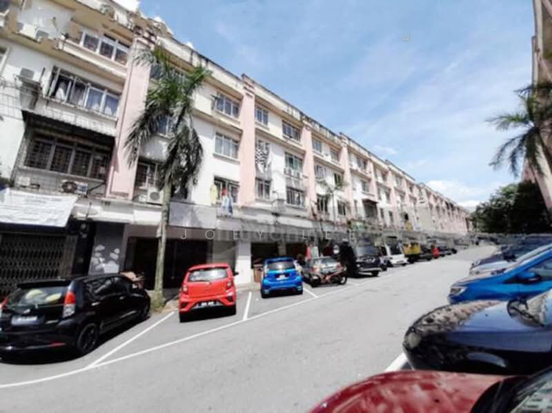 Shop for Rent in Saujana Damansara (Damansara Damai) - Joey Lee - Exterior - PropertyGuru.com.my