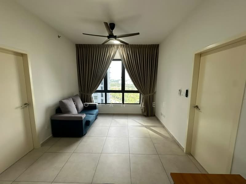 Servis Apartment untuk Disewa di Meta City - Roman Lee - Living Room - PropertyGuru.com.my