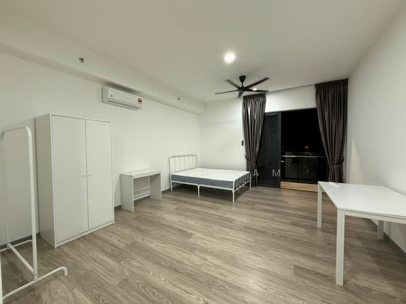Servis Apartment untuk Disewa di Southlink - Justin Lam - Bedroom - PropertyGuru.com.my