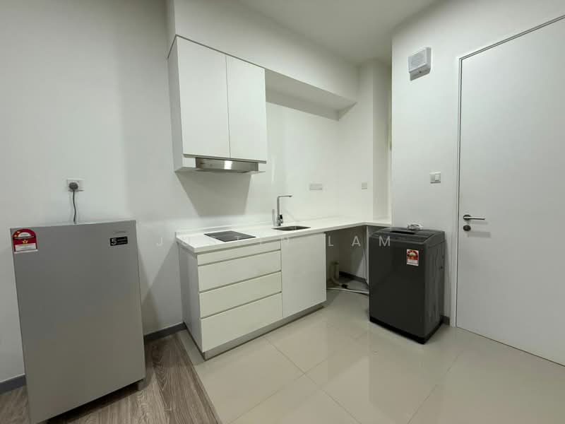 Servis Apartment untuk Disewa di Southlink - Justin Lam - Kitchen - PropertyGuru.com.my