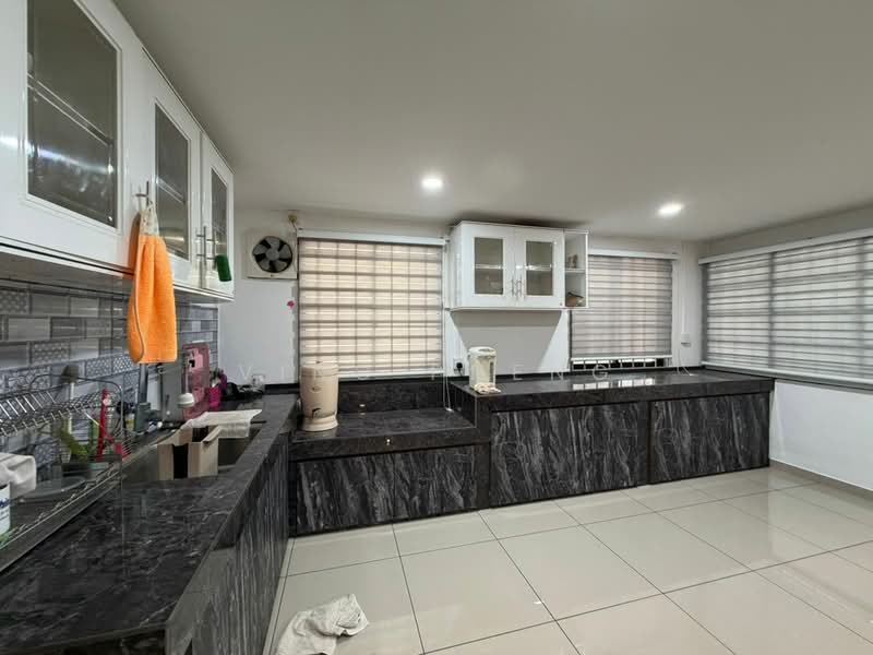 Bungalow for Rent in Ujong Pasir (Melaka) - Vinc Pheng - Kitchen - PropertyGuru.com.my