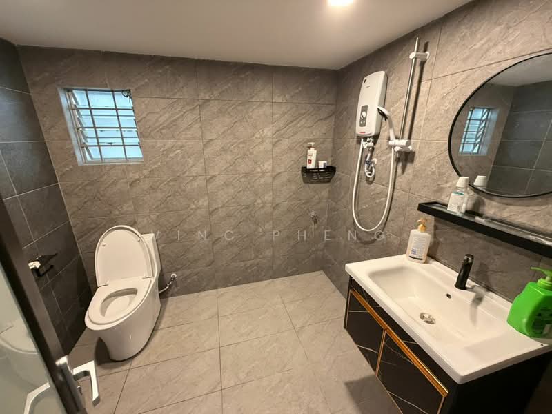 Bungalow for Rent in Ujong Pasir (Melaka) - Vinc Pheng - Bathroom - PropertyGuru.com.my
