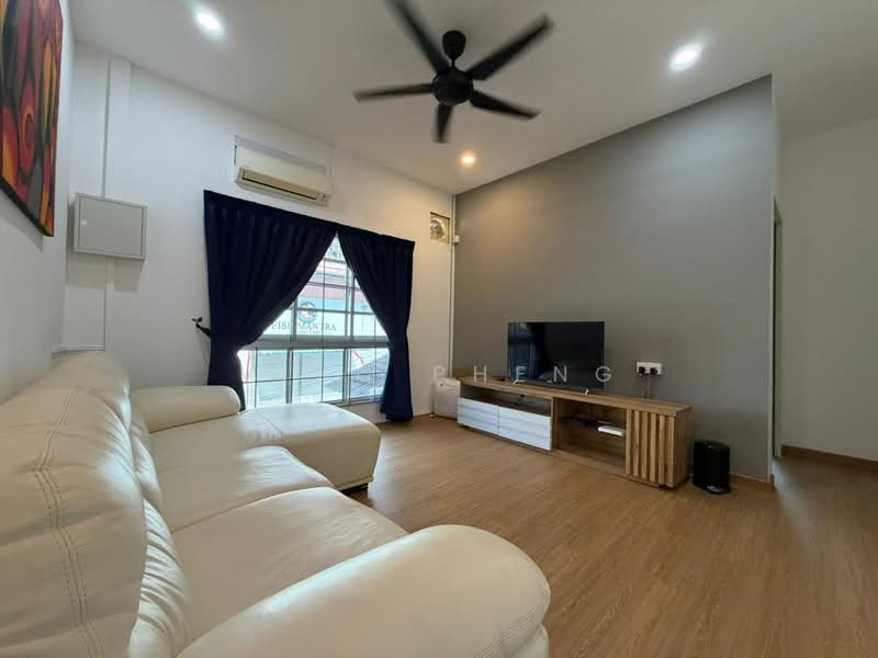 Bungalow for Rent in Ujong Pasir (Melaka) - Vinc Pheng - Living Room - PropertyGuru.com.my