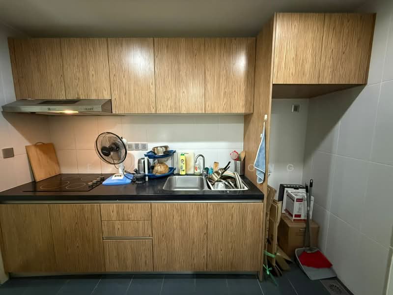 Apartment for Sale at Impiana - Elston Chong - Kitchen - PropertyGuru.com.my